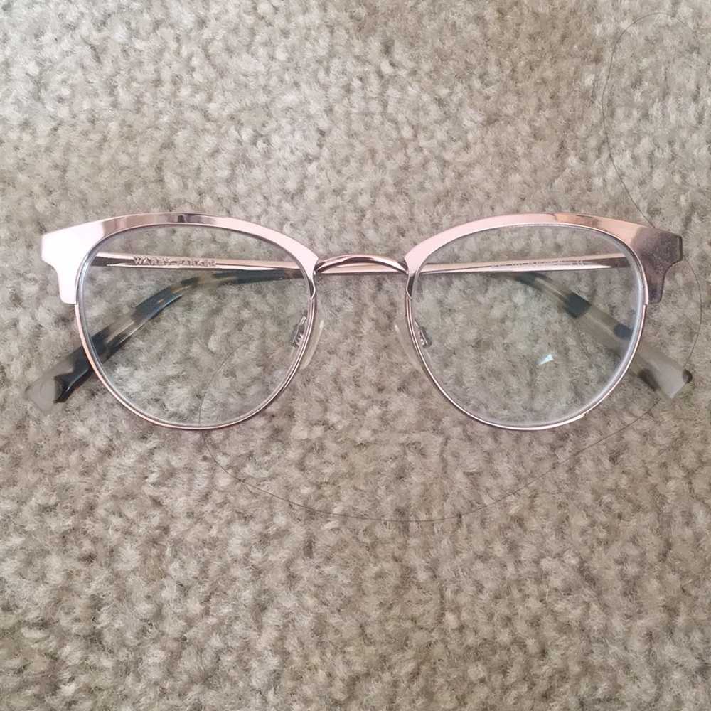 Warby Parker Eyeglasses Blair